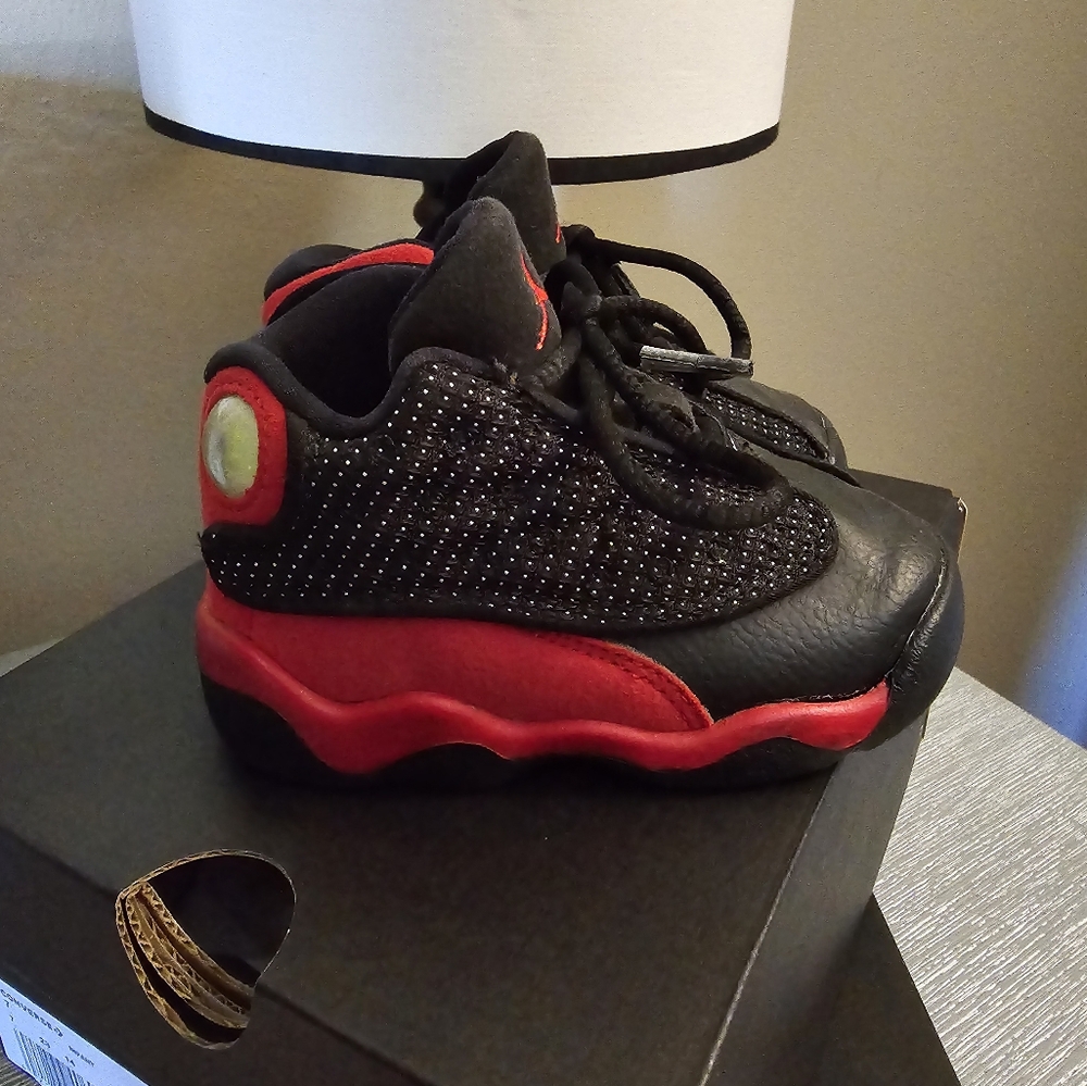 Toddler Jordan 13s